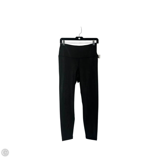 Athletic Leggings By 90 Degrees By Reflex In Black, Size: M