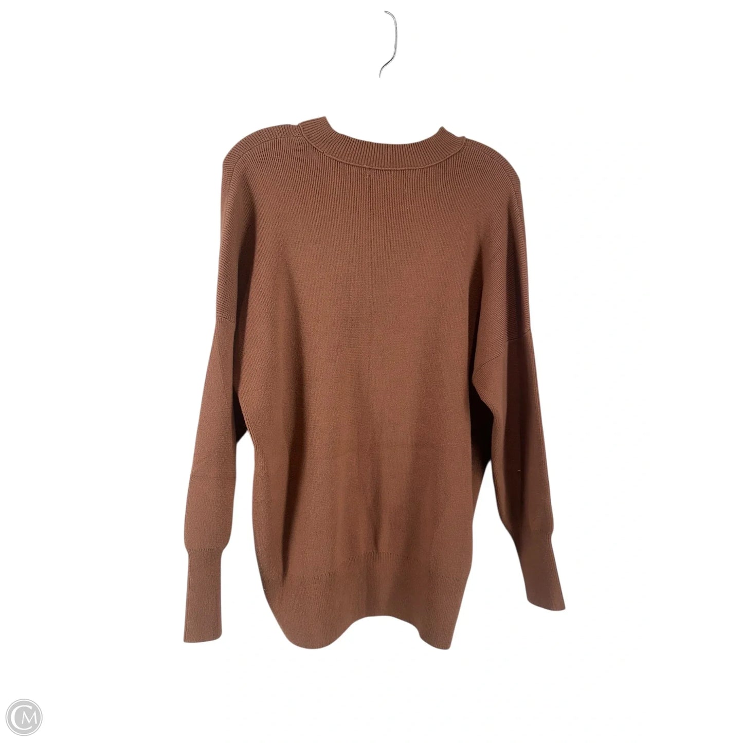 Sweater By Abercrombie And Fitch In Brown, Size: S