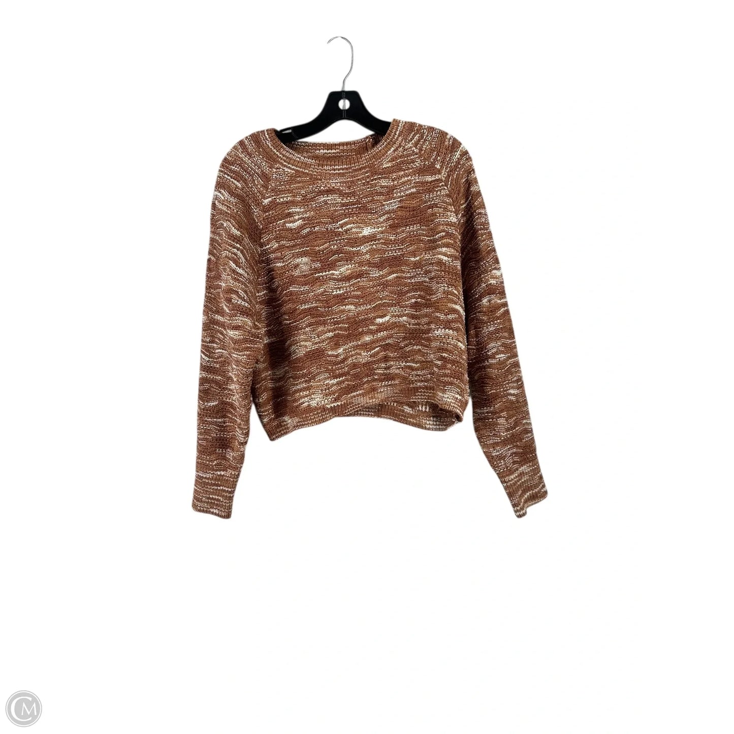 Sweater By Altard State In Brown, Size: S