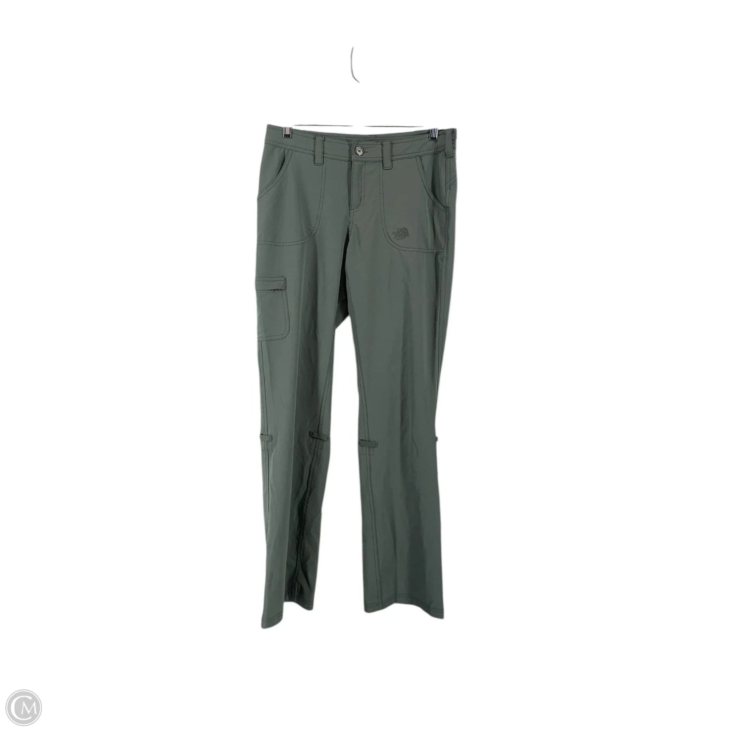 Athletic Pants By The North Face In Green, Size: 4