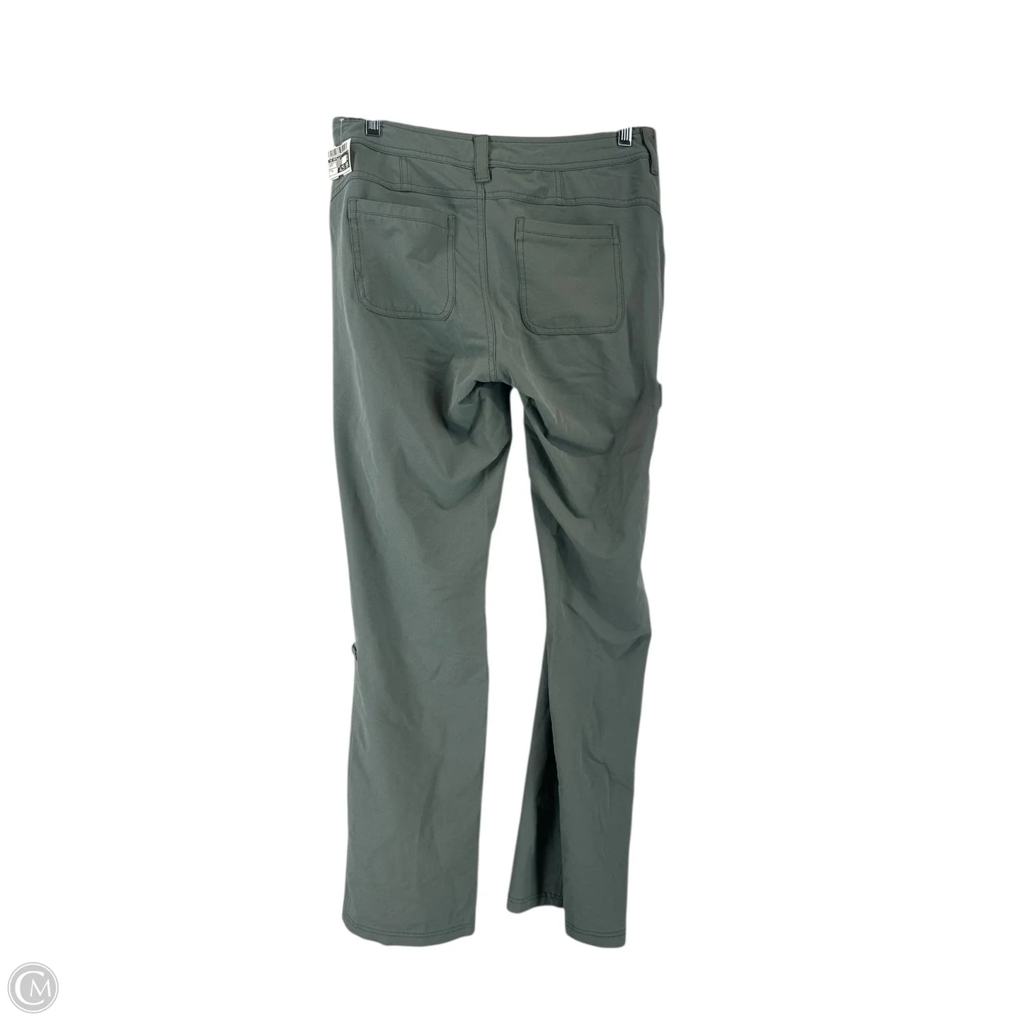 Athletic Pants By The North Face In Green, Size: 4