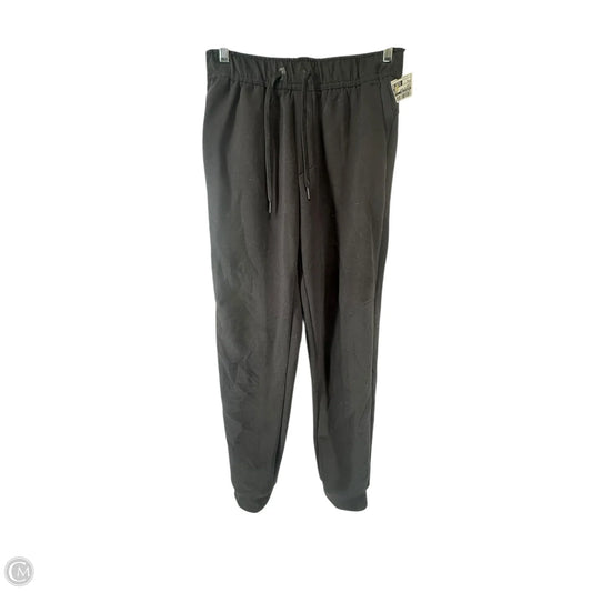 Athletic Pants By Members Mark In Black, Size: S