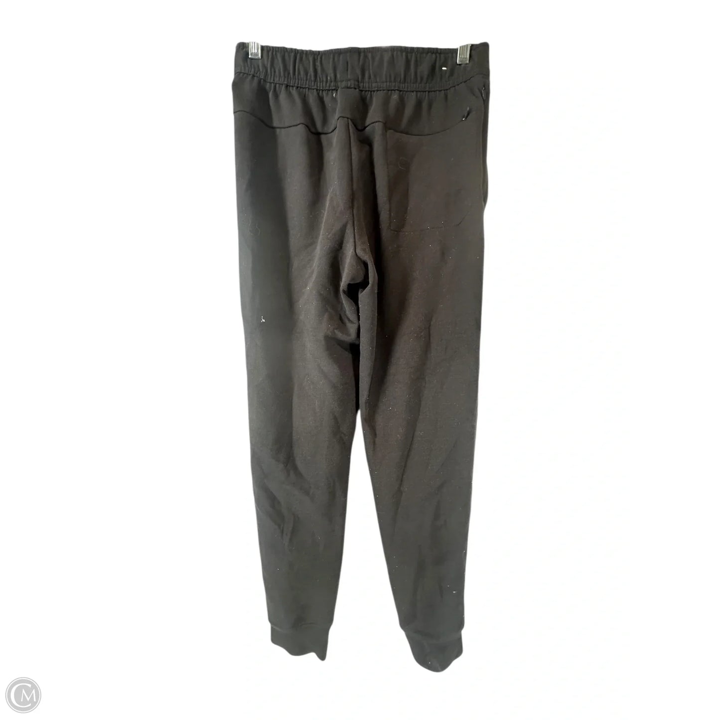 Athletic Pants By Members Mark In Black, Size: S