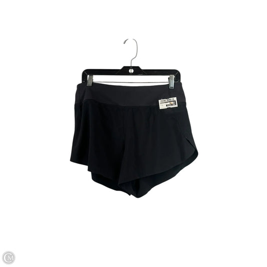 Athletic Shorts By Athleta In Black, Size: M