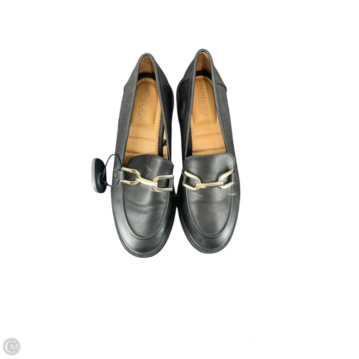 Shoes Flats By Rachel Zoe In Black, Size: 8