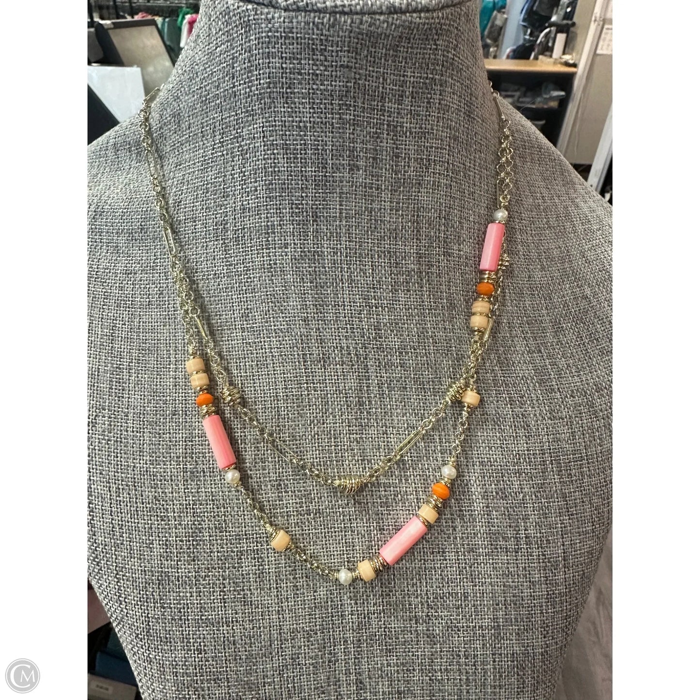 Necklace Layered By Kendra Scott