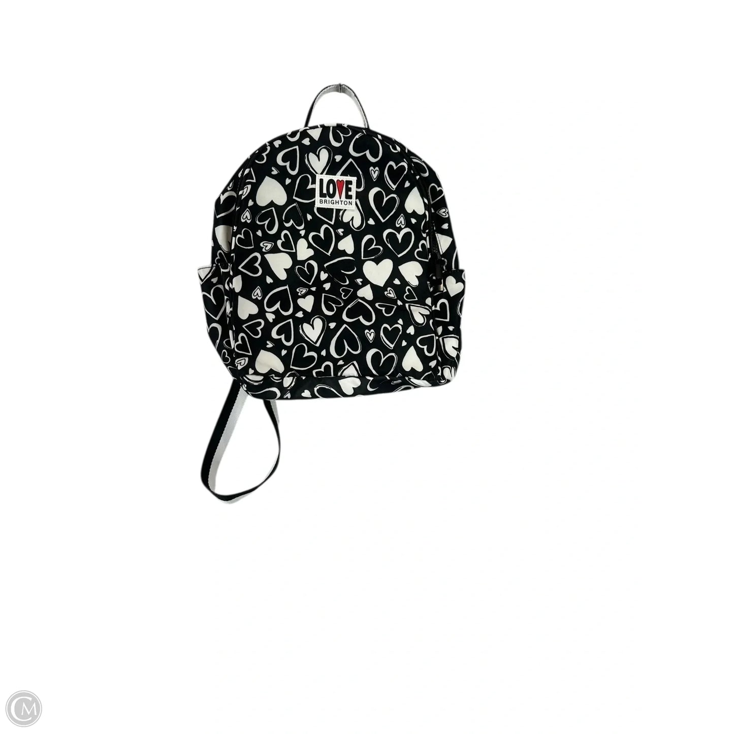 Backpack By Brighton, Size: Medium