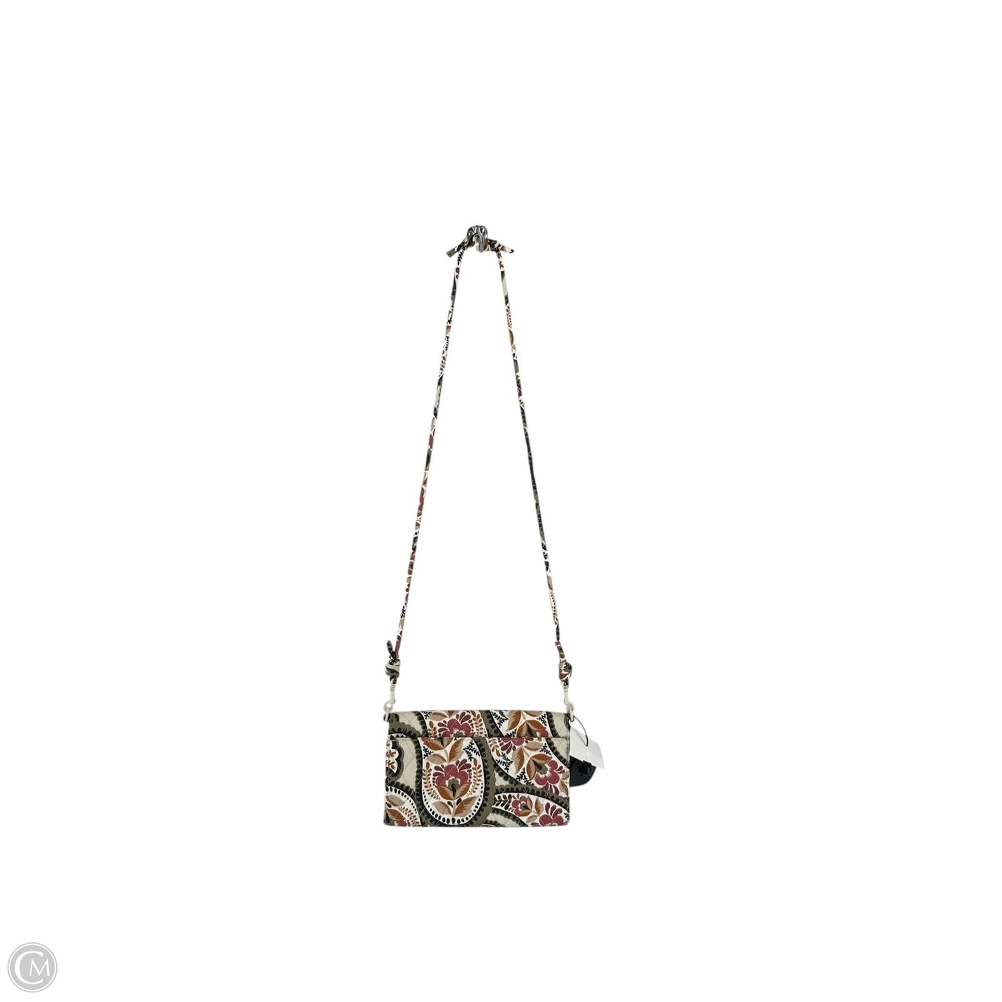 Crossbody By Vera Bradley, Size: Small