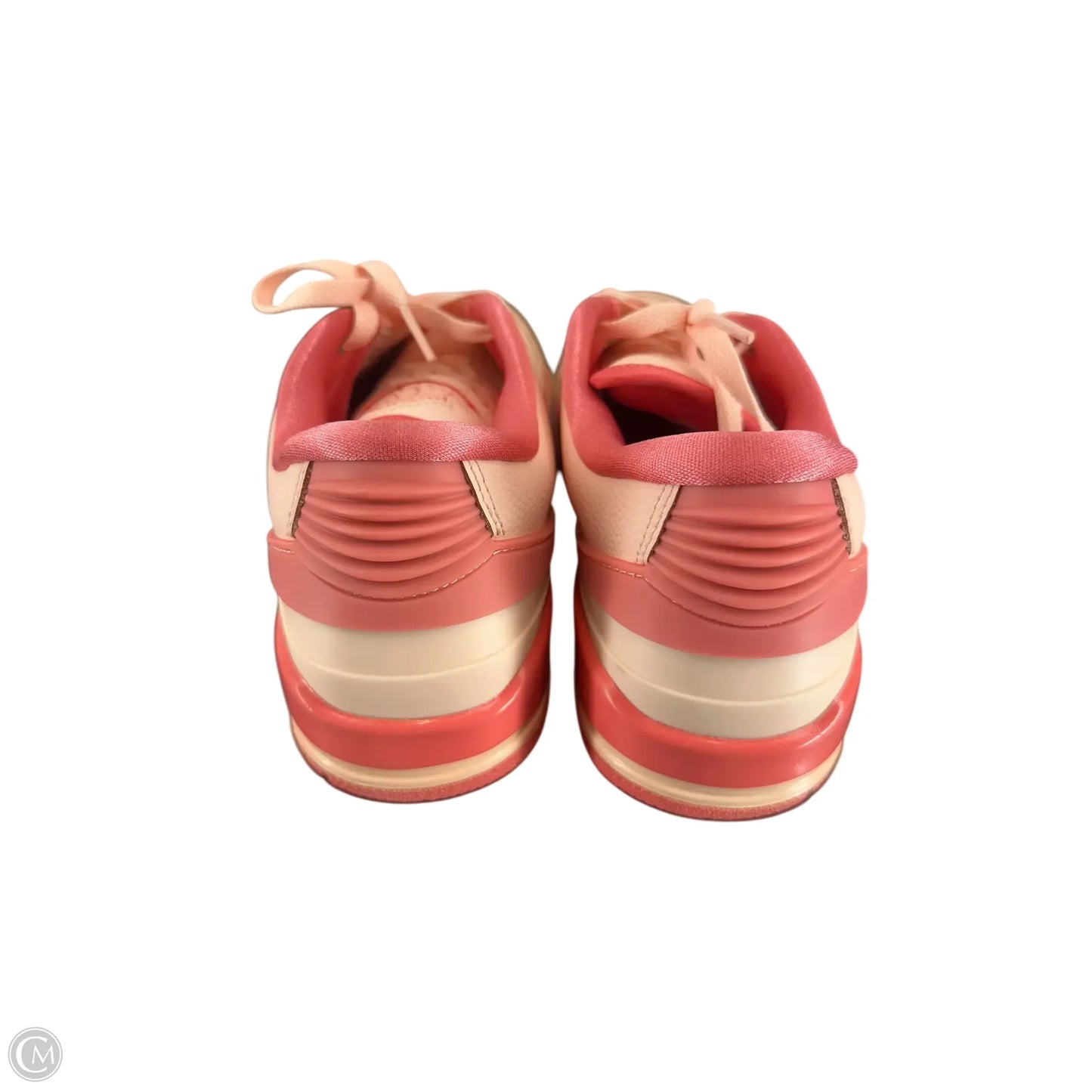 Shoes Sneakers By Nike In Pink, Size: 9