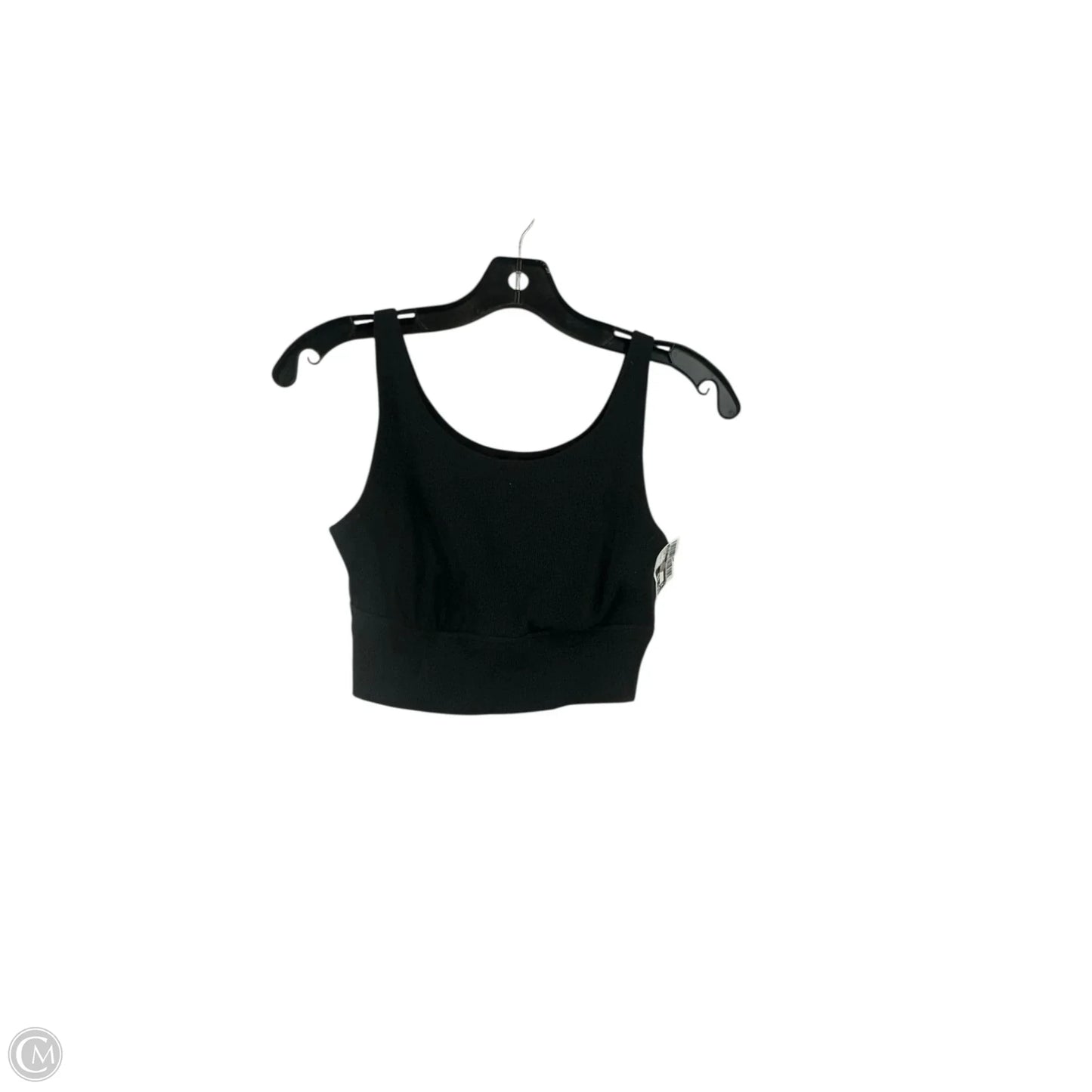 Athletic Bra By Aerie In Black, Size: M