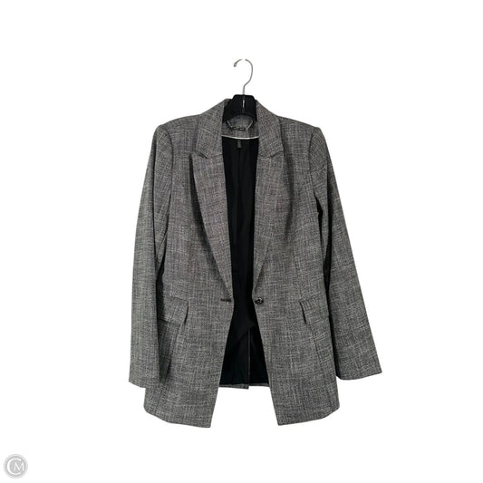 Blazer By White House Black Market In Grey, Size: M