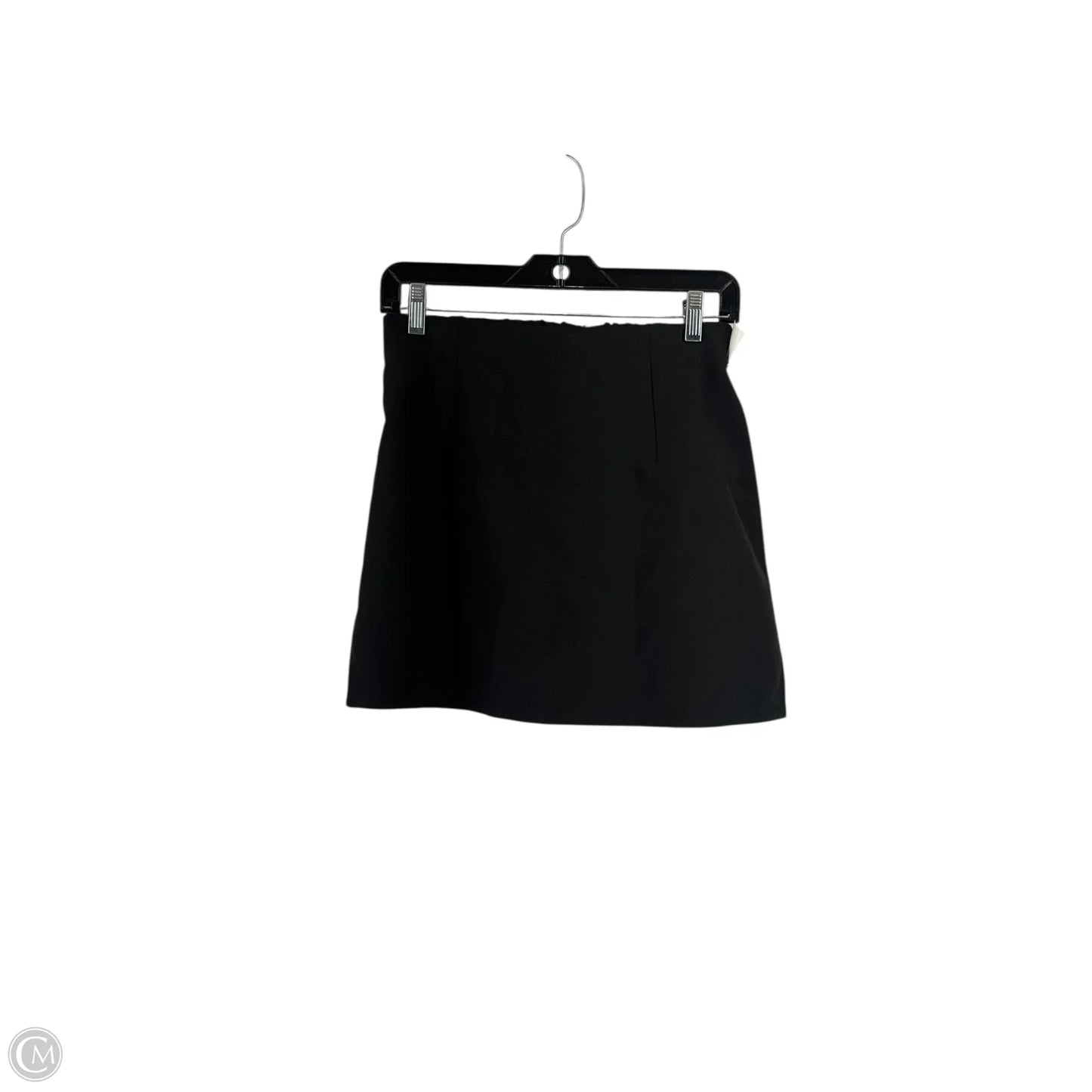 Skort By Dazy In Black, Size: L