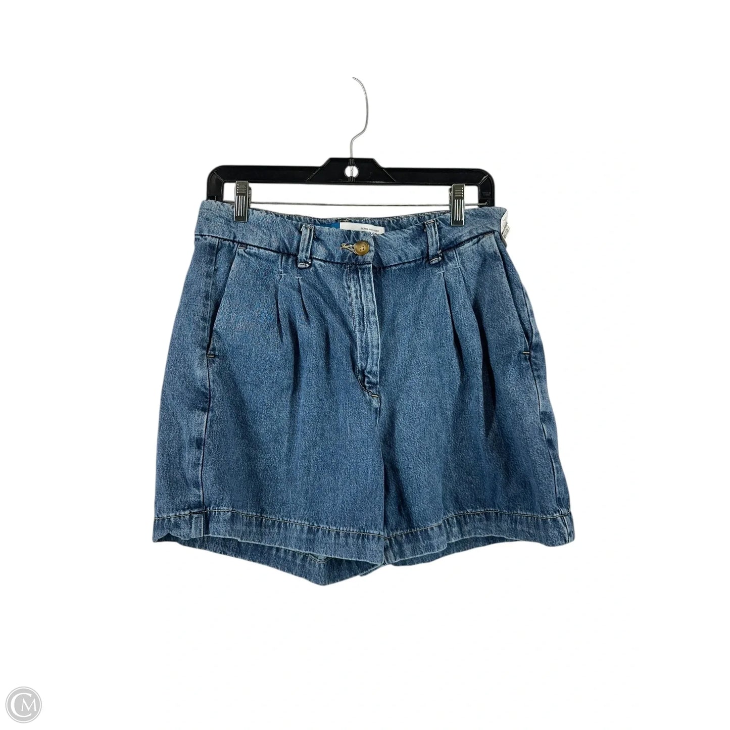 Shorts By Old Navy In Blue Denim, Size: M