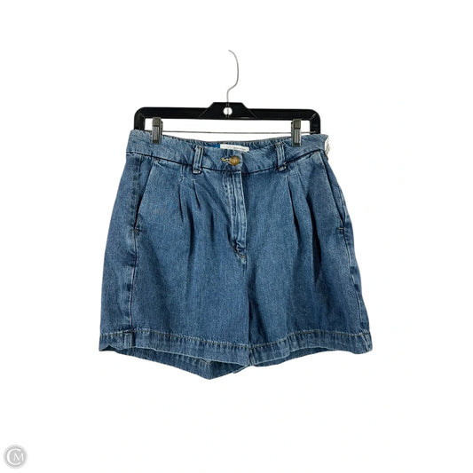 Shorts By Old Navy In Blue Denim, Size: M