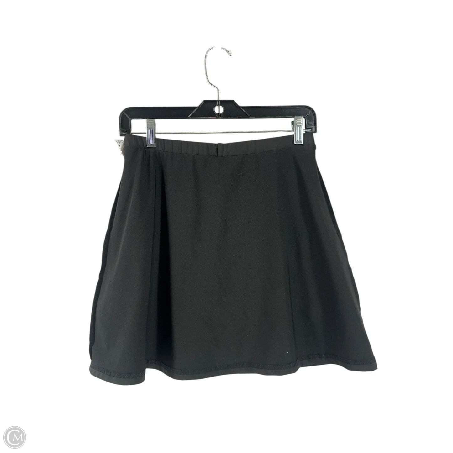 Skort By Clothes Mentor In Black, Size: S