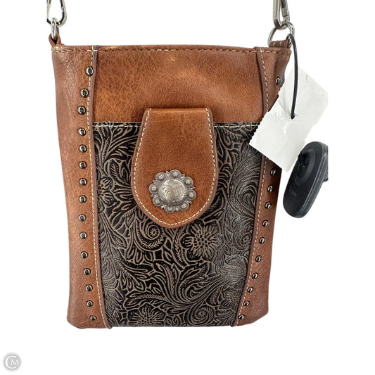 Crossbody By Clothes Mentor, Size: Small