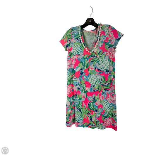 Dress Designer By Lilly Pulitzer In Multi-colored, Size: Xs