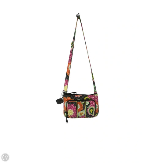 Handbag By Vera Bradley, Size: Small