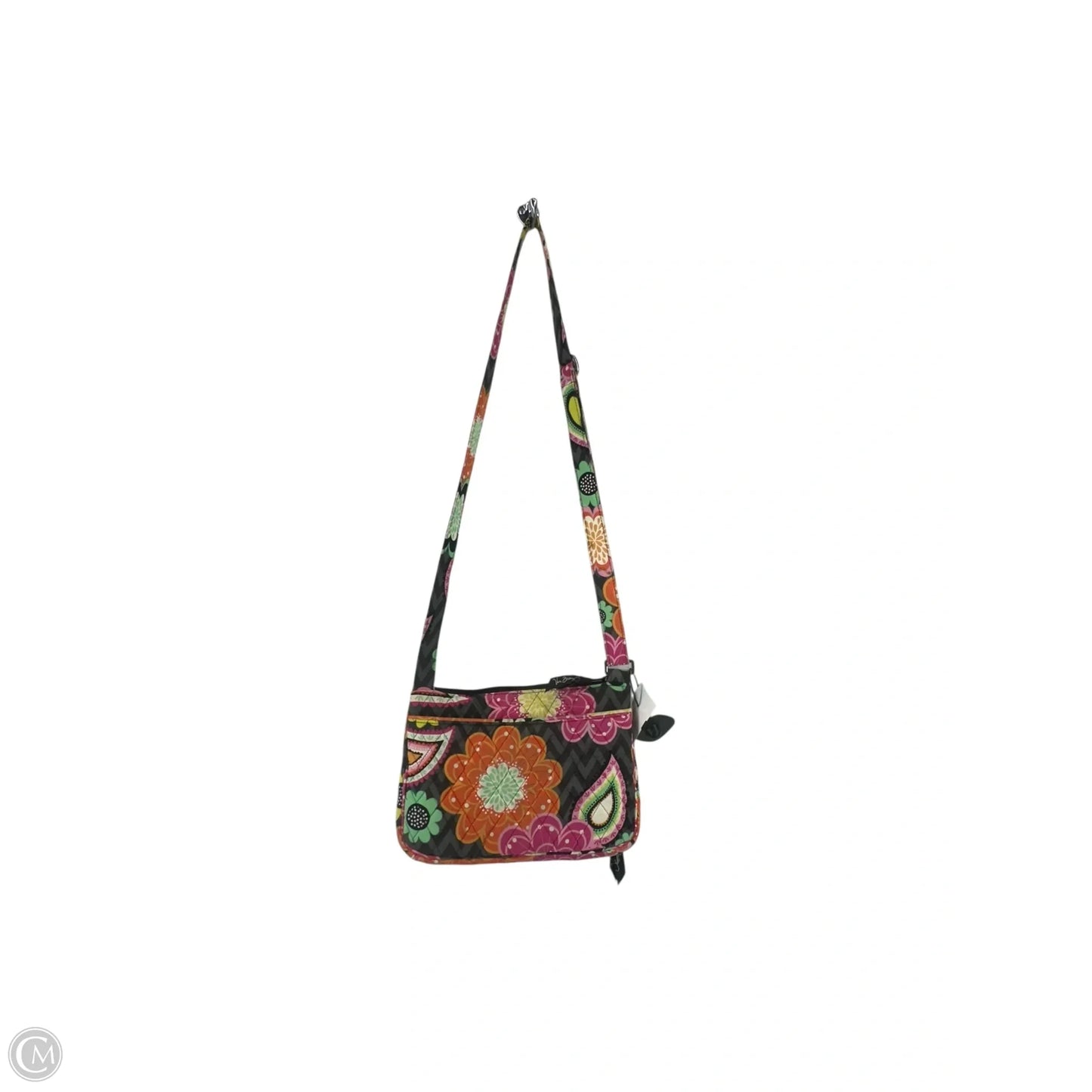 Handbag By Vera Bradley, Size: Small