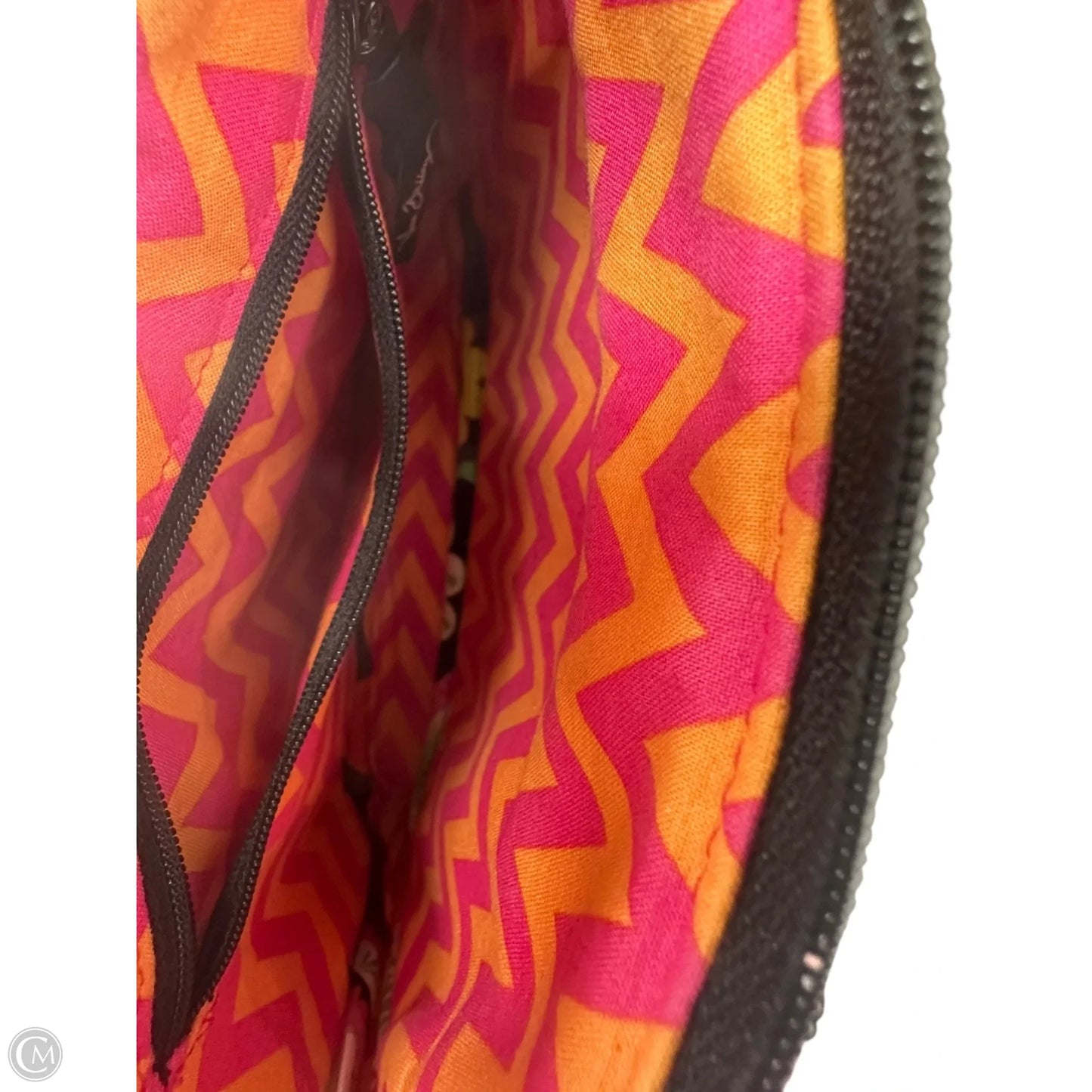 Handbag By Vera Bradley, Size: Small