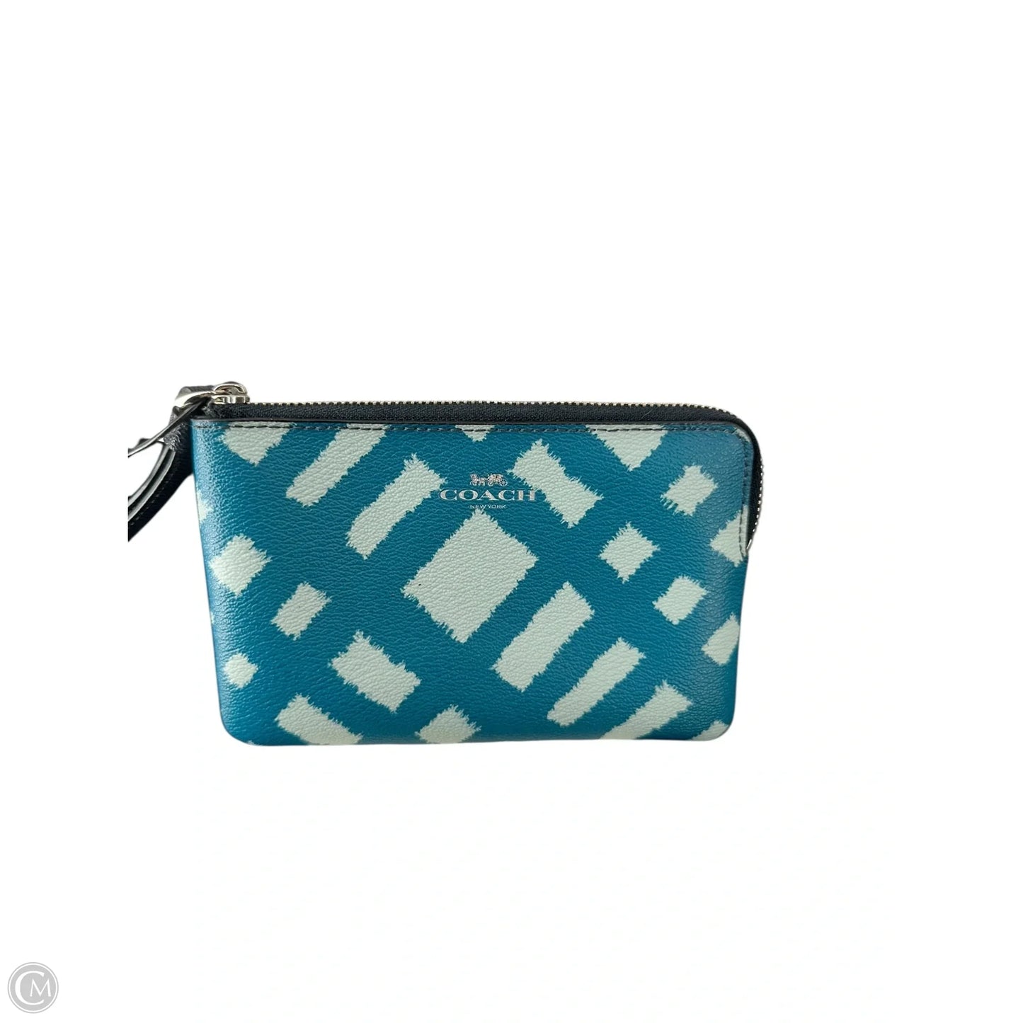 Wristlet Designer By Coach, Size: Small