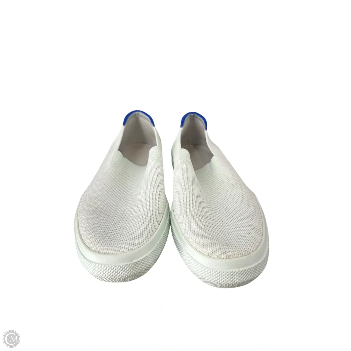 Shoes Flats By Rothys In Green, Size: 10.5