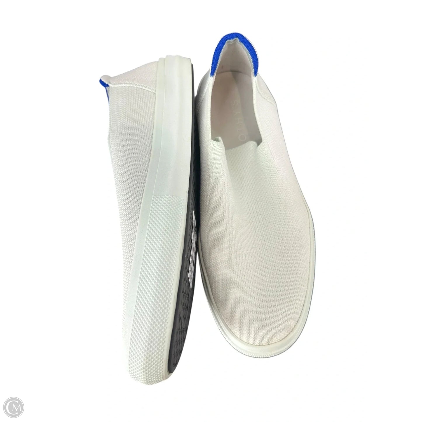 Shoes Flats By Rothys In Green, Size: 10.5