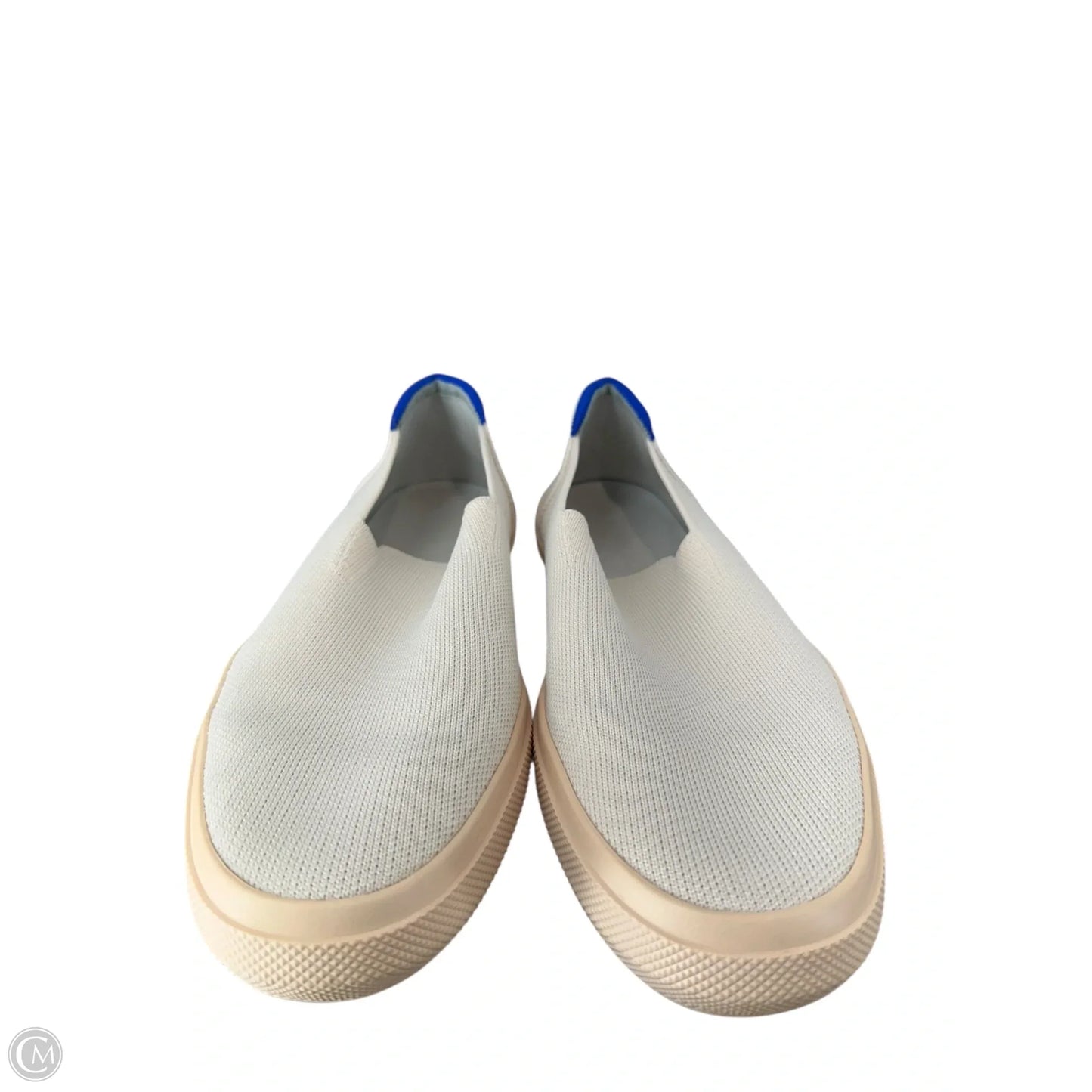 Shoes Flats By Rothys In Cream, Size: 10.5