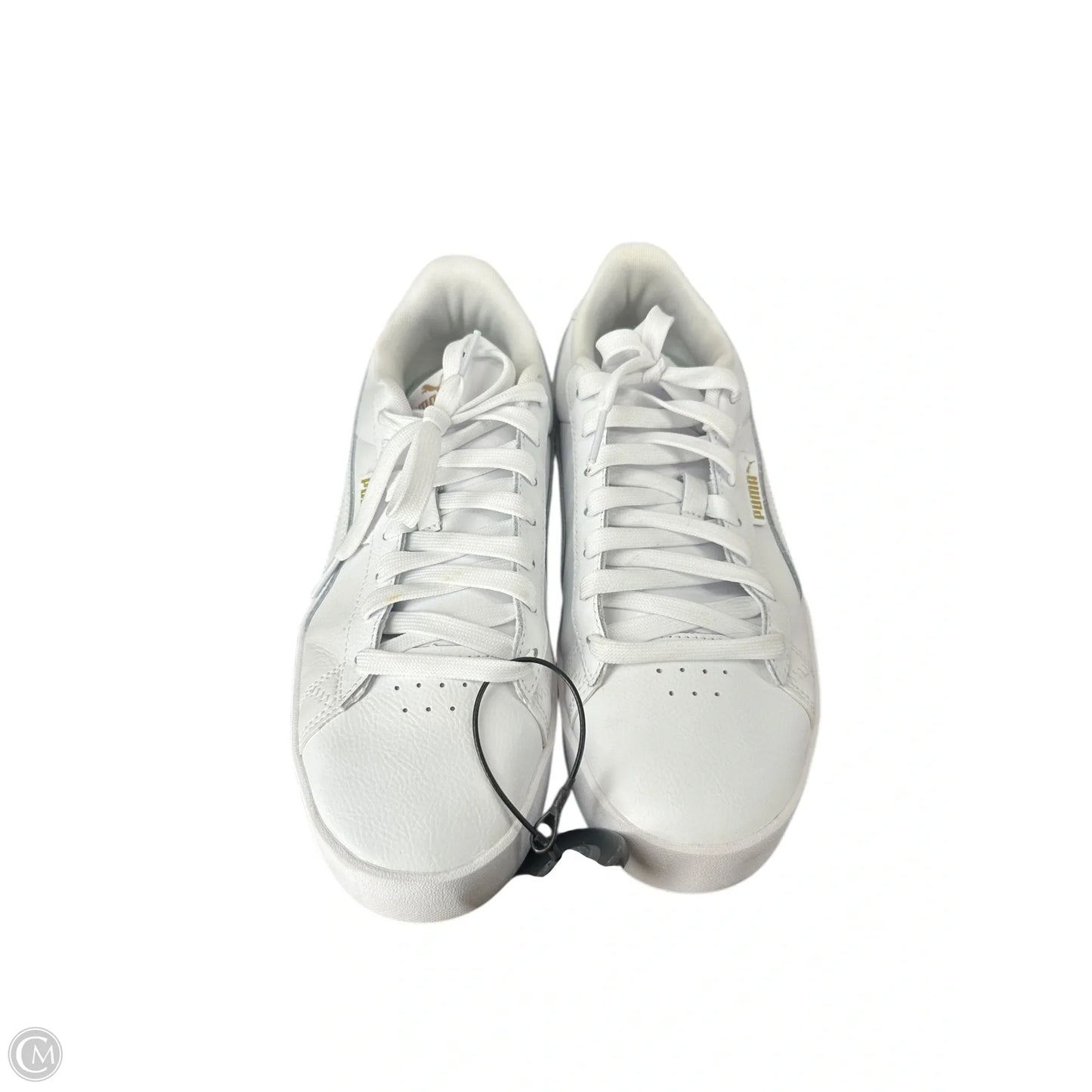 Shoes Sneakers By Puma In White, Size: 10