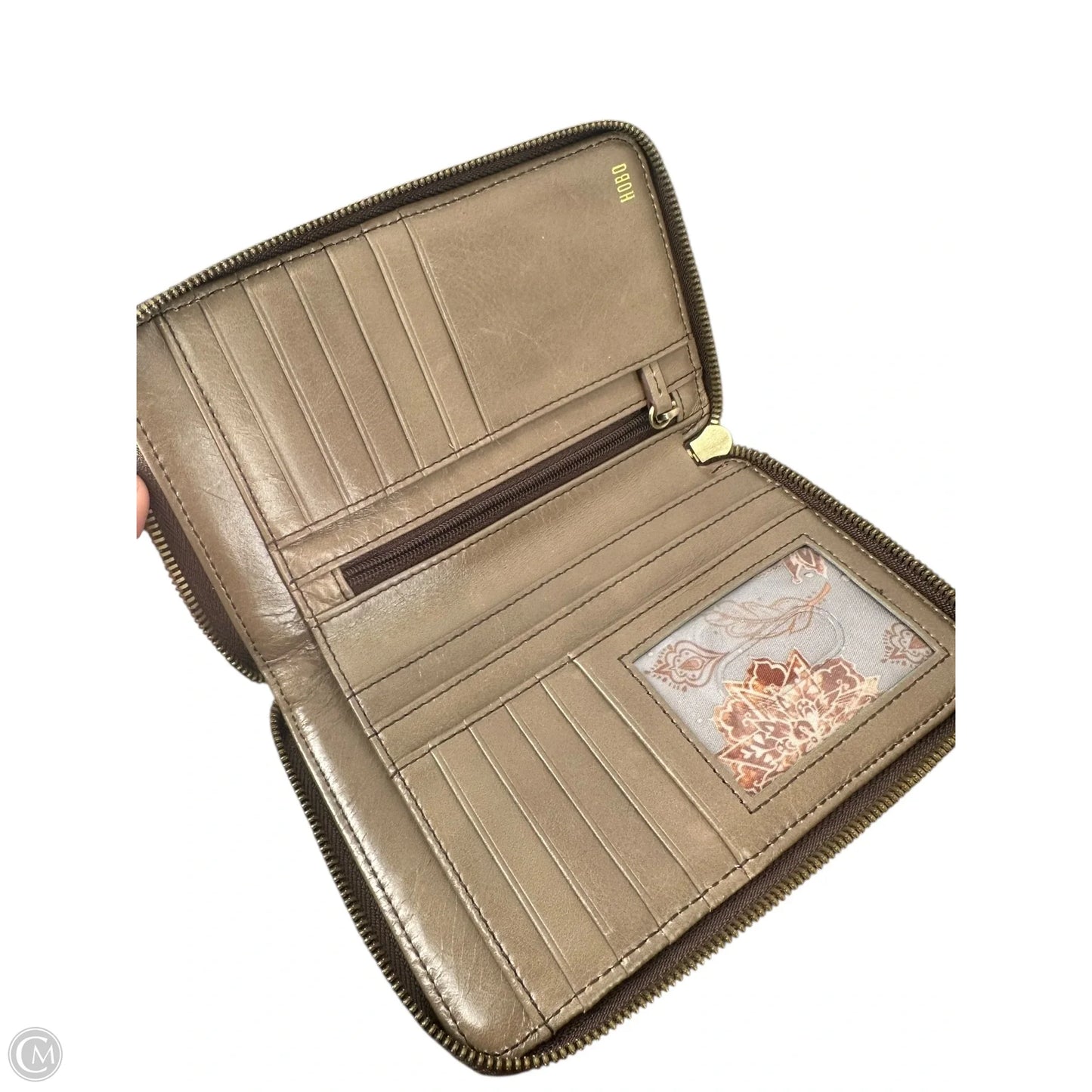 Wallet By Hobo Intl, Size: Medium