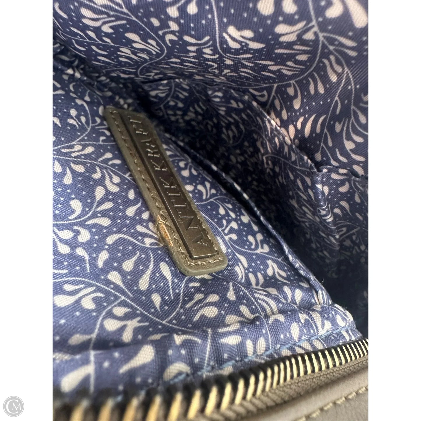 Belt Bag By Antik Kraft, Size: Small