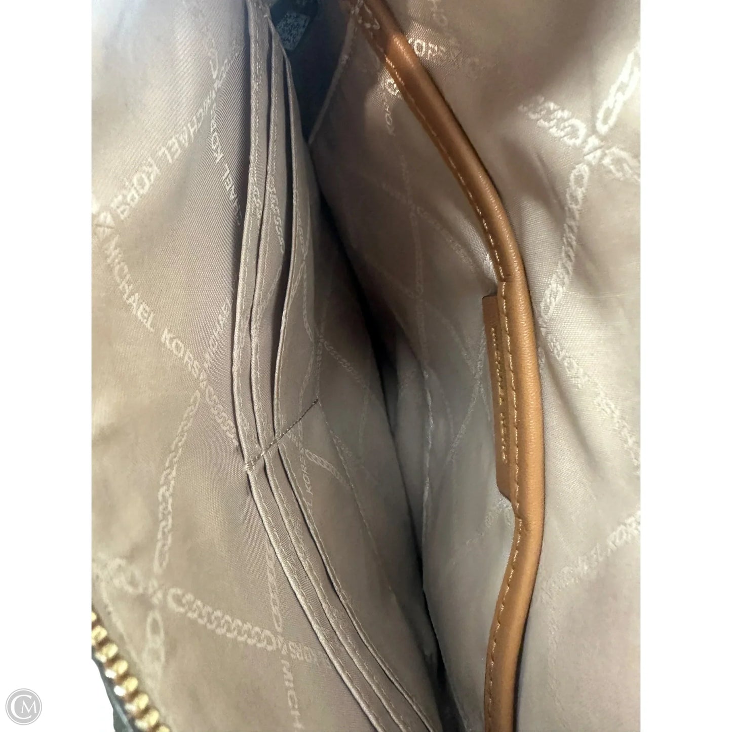 Handbag Designer By Michael Kors, Size: Medium