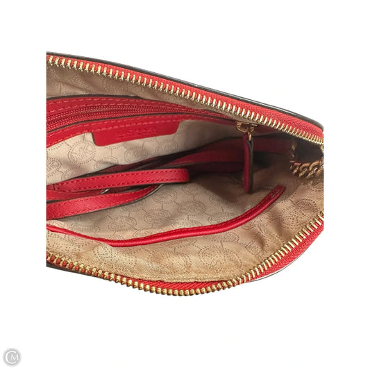 Crossbody Designer By Michael Kors, Size: Small