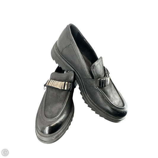 Shoes Flats By Miz Mooz In Black, Size: 10