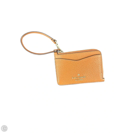 Id/card Holder Designer By Kate Spade, Size: Small
