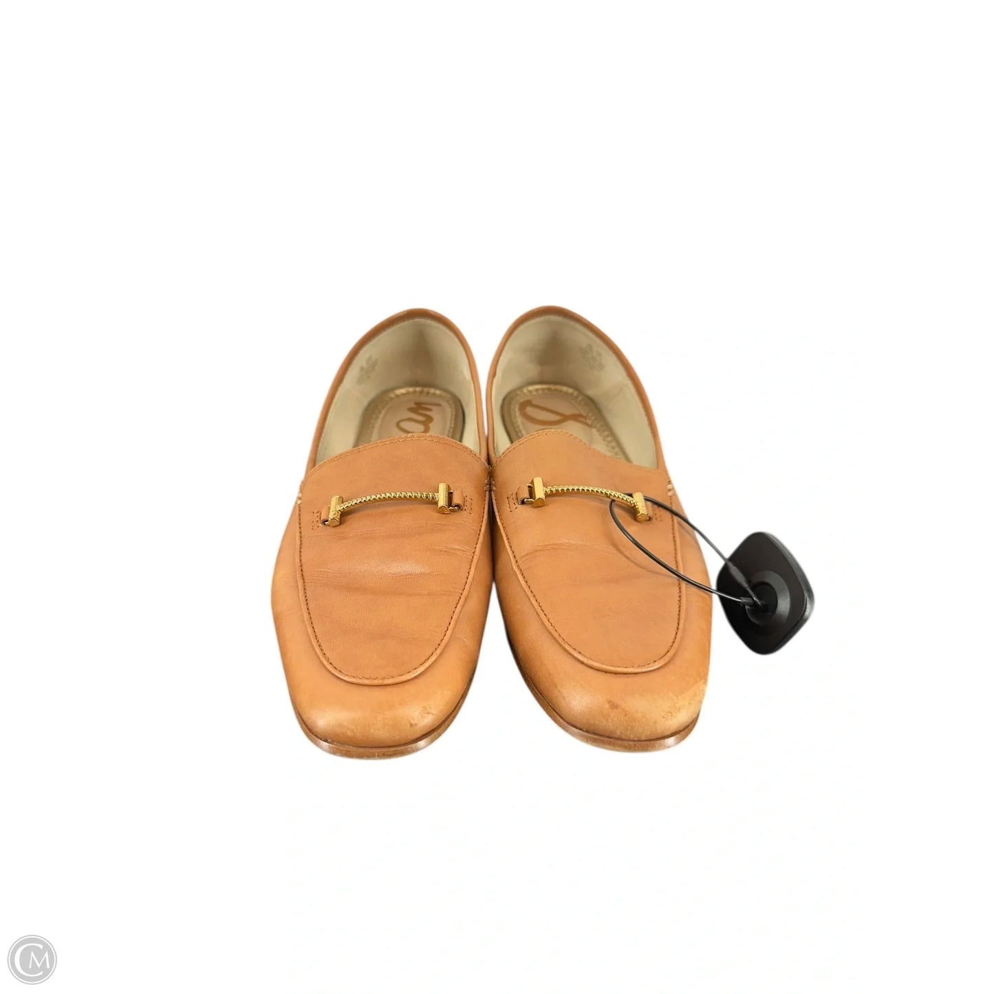 Shoes Flats By Sam Edelman In Brown, Size: 7.5