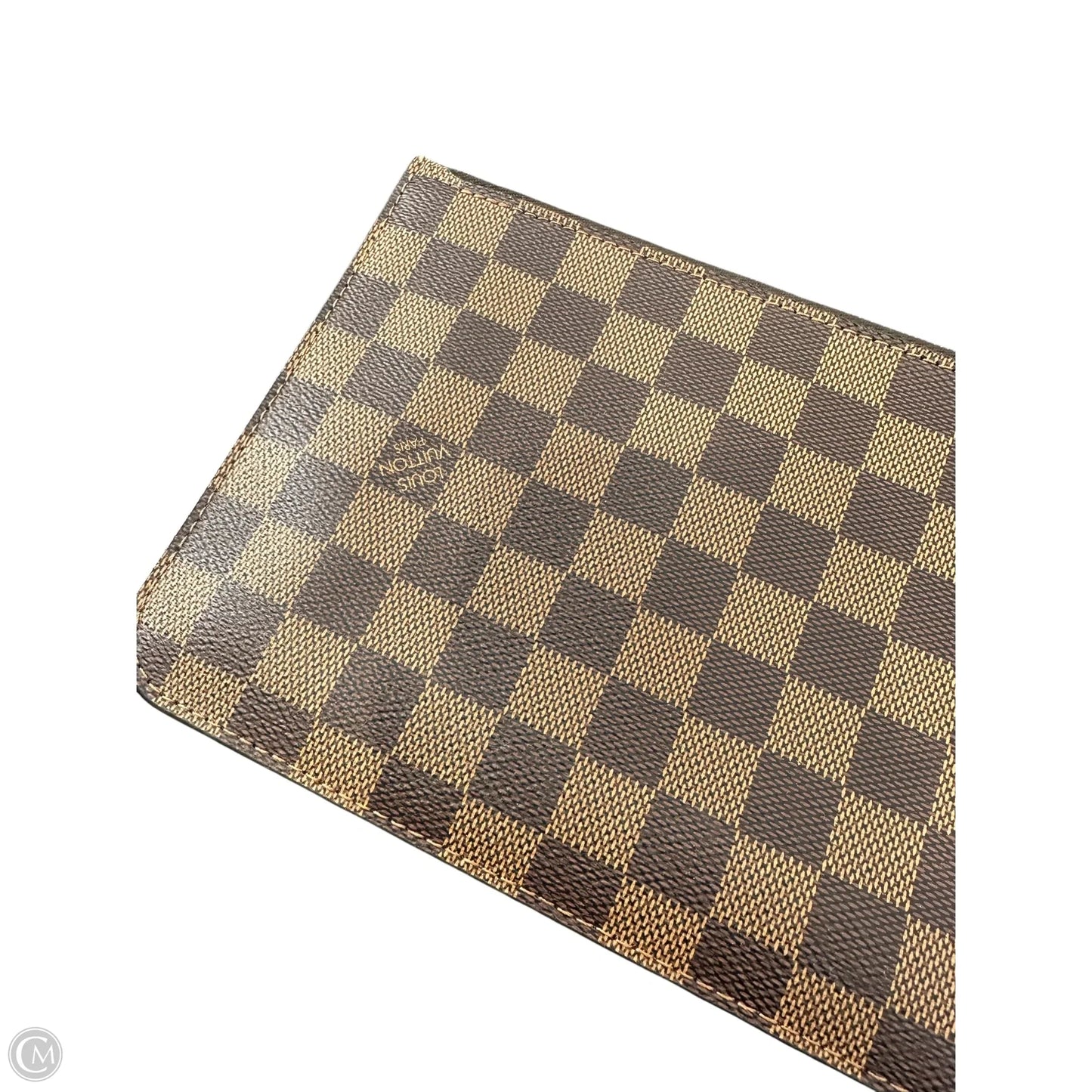 Wristlet Luxury Designer By Louis Vuitton, Size: Medium