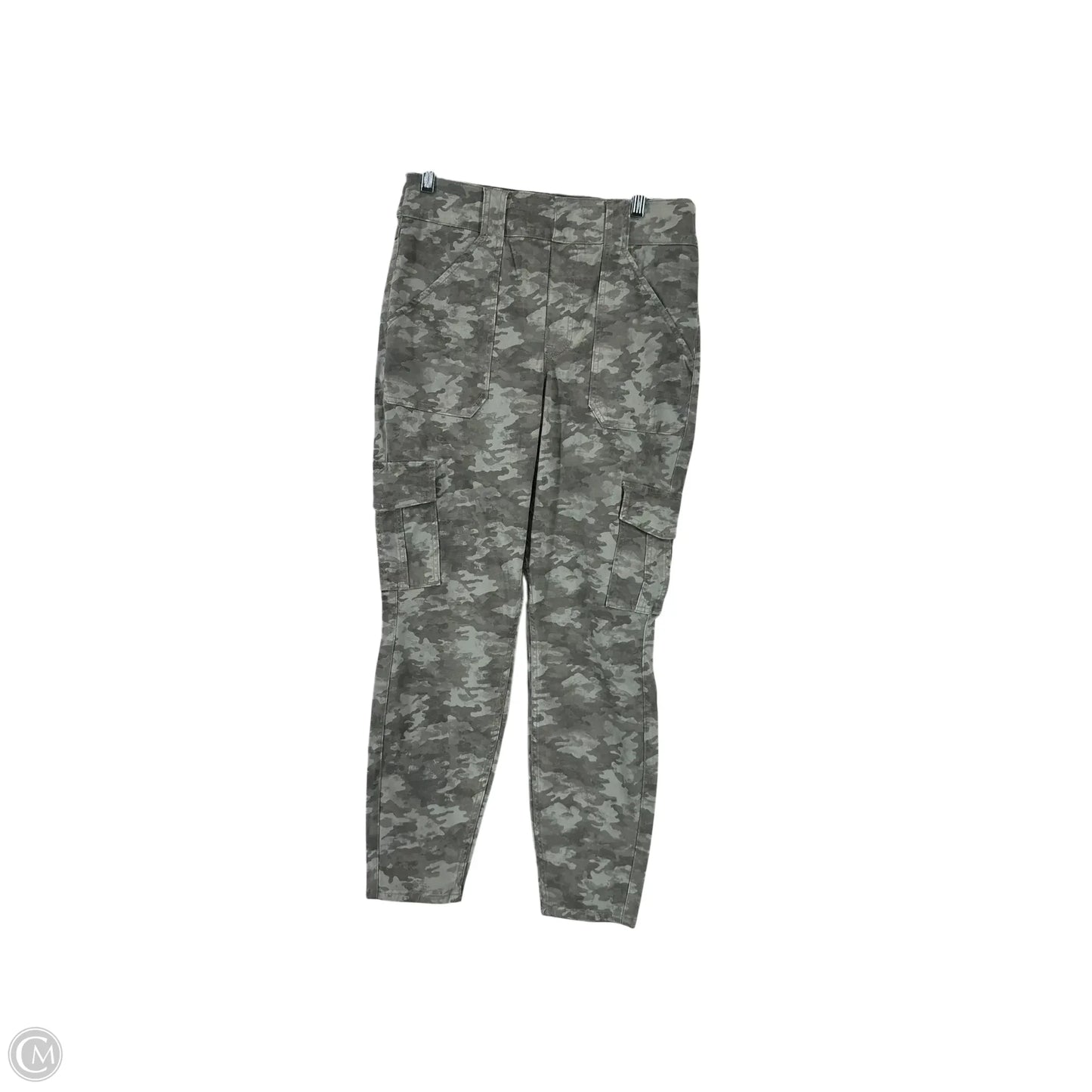Pants Cargo & Utility By Spanx In Camouflage Print, Size: 1x