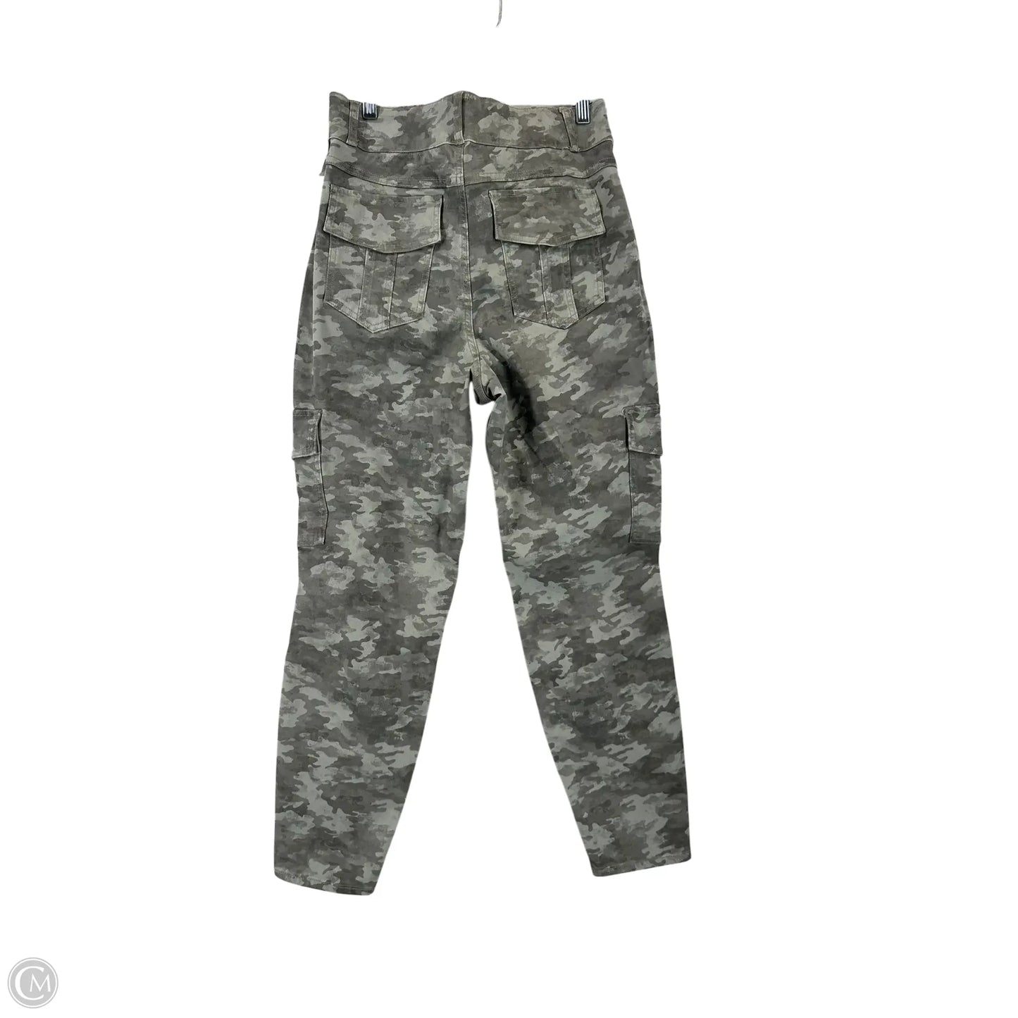Pants Cargo & Utility By Spanx In Camouflage Print, Size: 1x