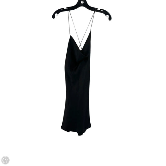 Dress Party Short By Zara In Black, Size: S