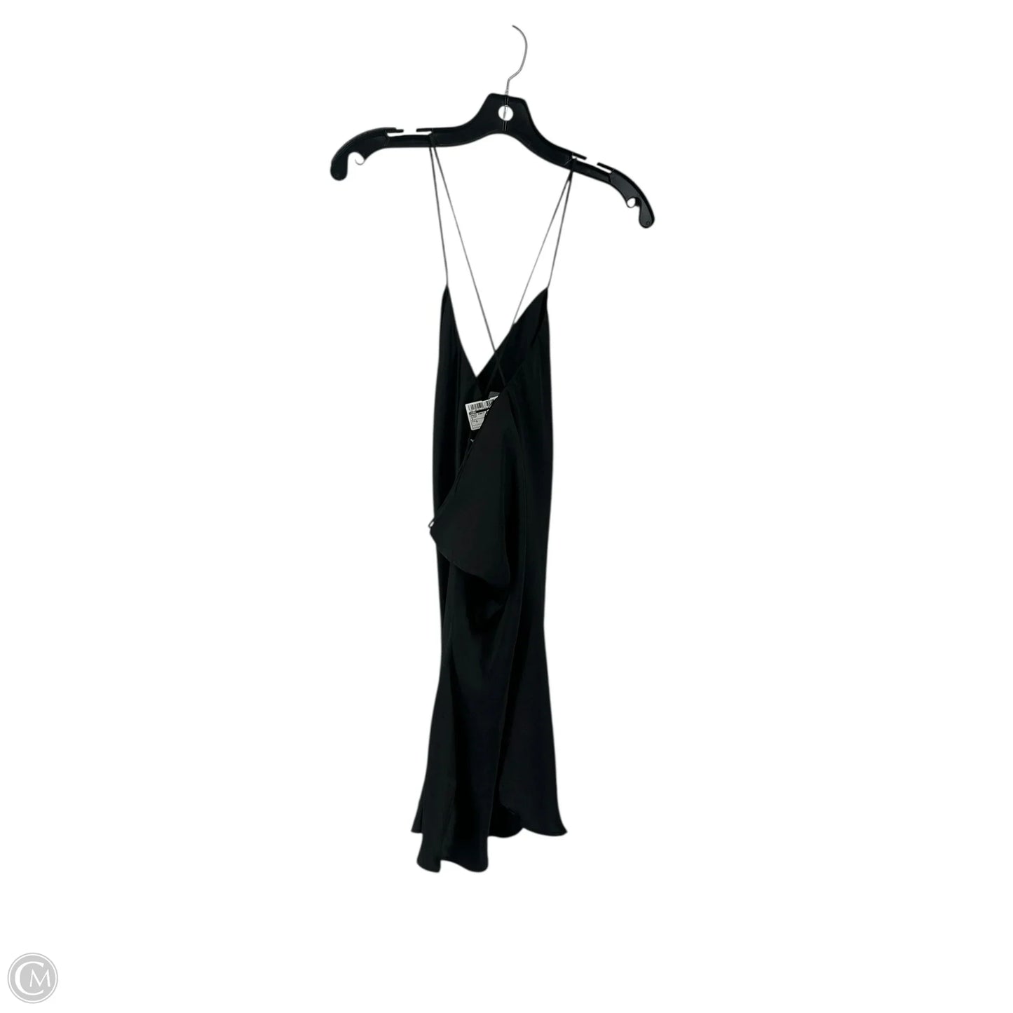 Dress Party Short By Zara In Black, Size: S