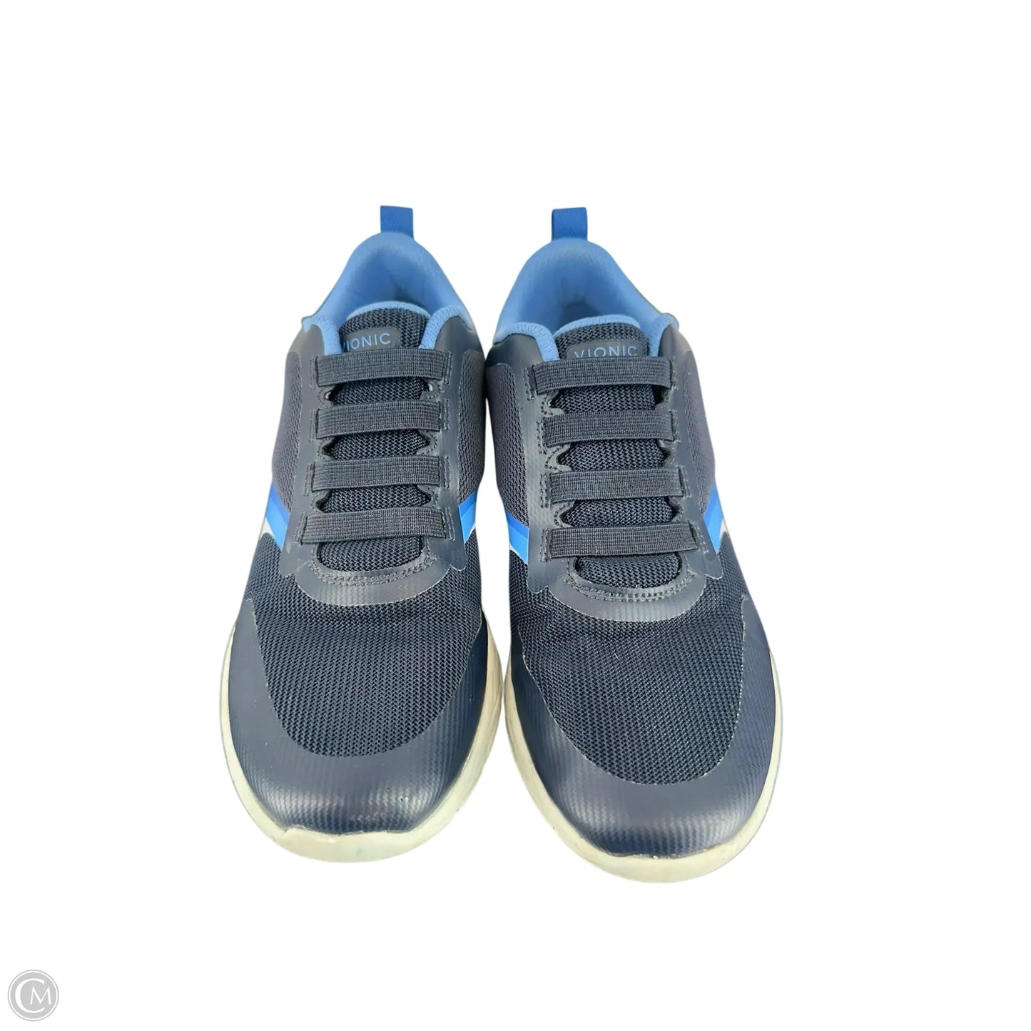 Shoes Athletic By Vionic In Blue, Size: 7