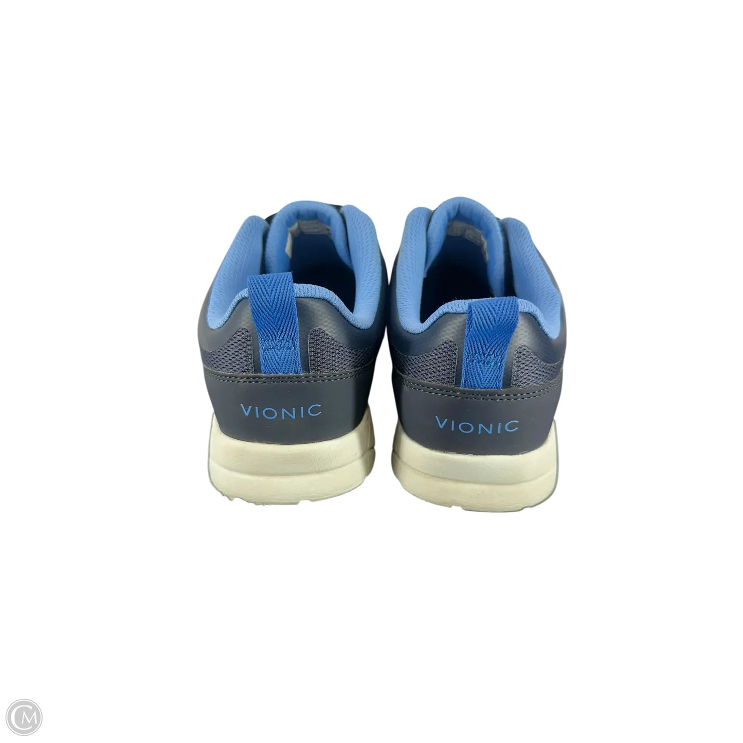 Shoes Athletic By Vionic In Blue, Size: 7