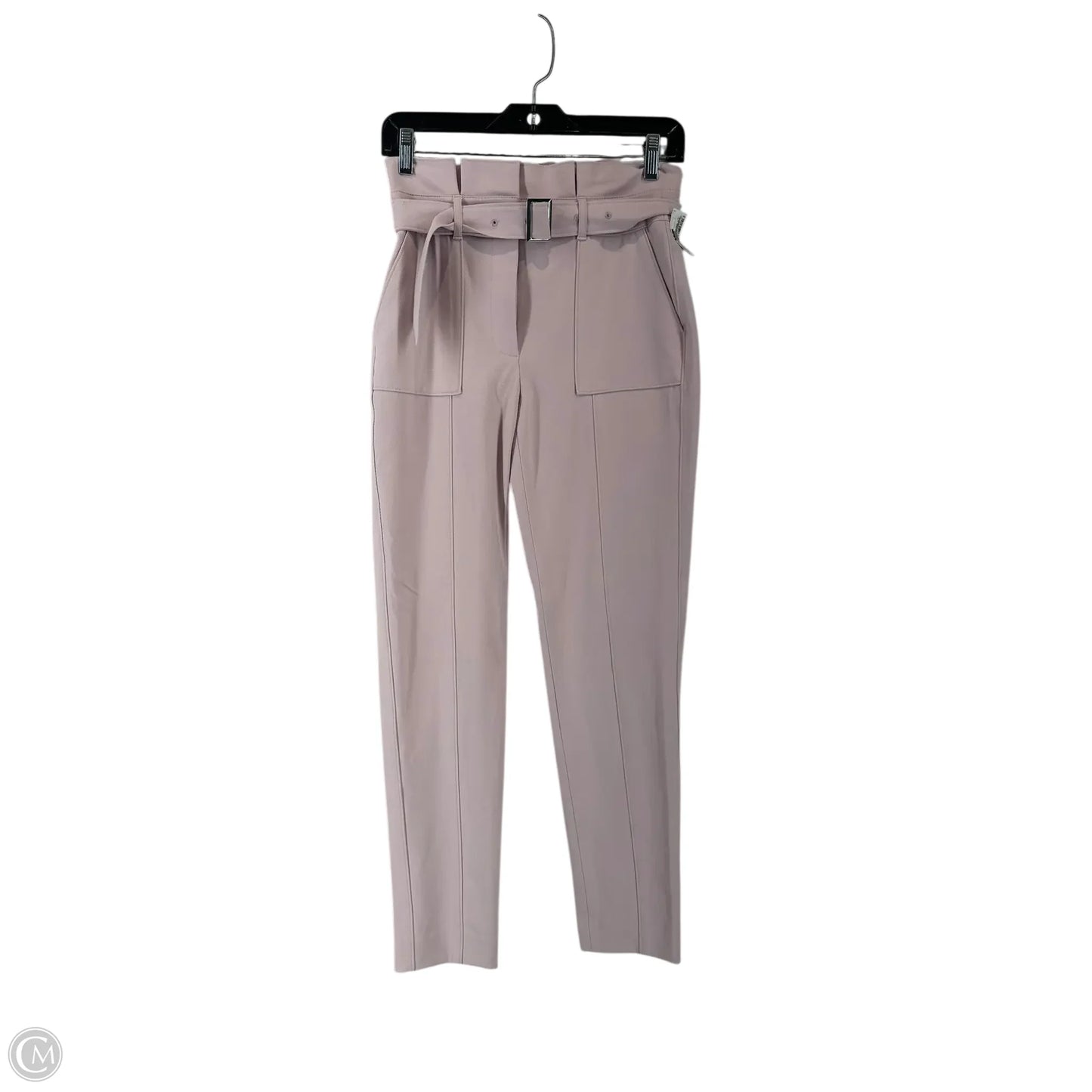 Pants Dress By White House Black Market In Pink, Size: 0