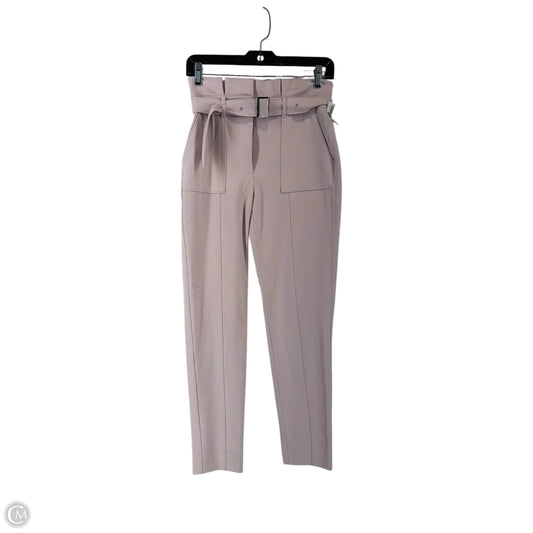 Pants Dress By White House Black Market In Pink, Size: 0