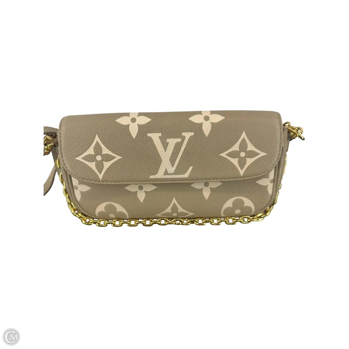 Crossbody Luxury Designer By Louis Vuitton, Size: Small