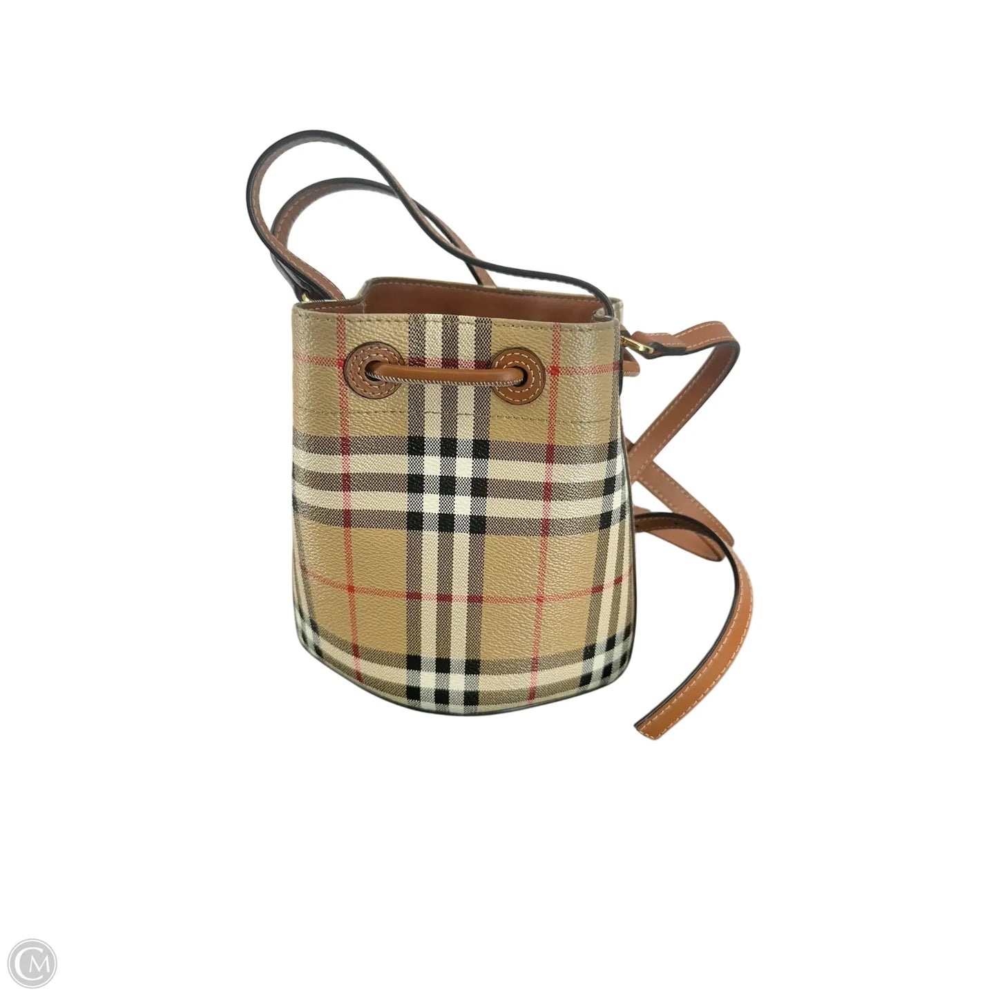 Crossbody Luxury Designer By Burberry, Size: Small