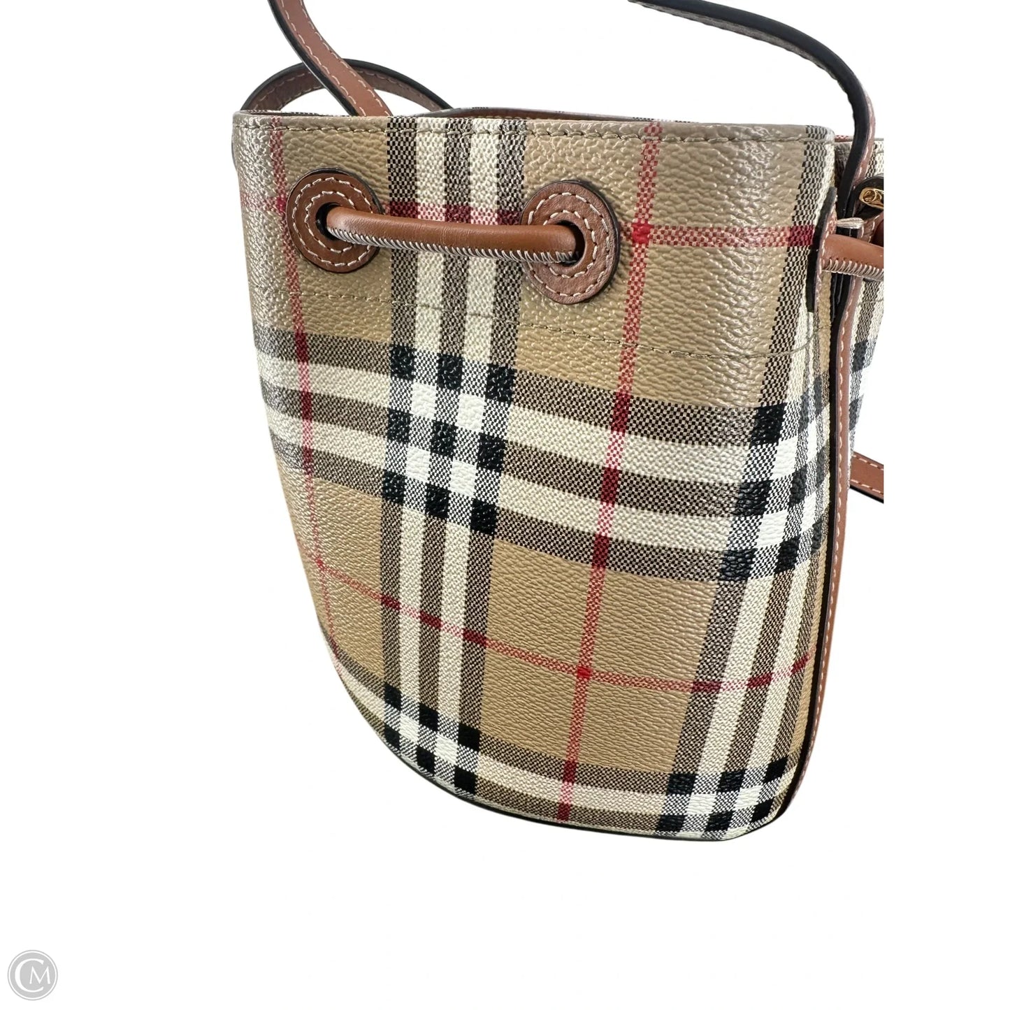 Crossbody Luxury Designer By Burberry, Size: Small