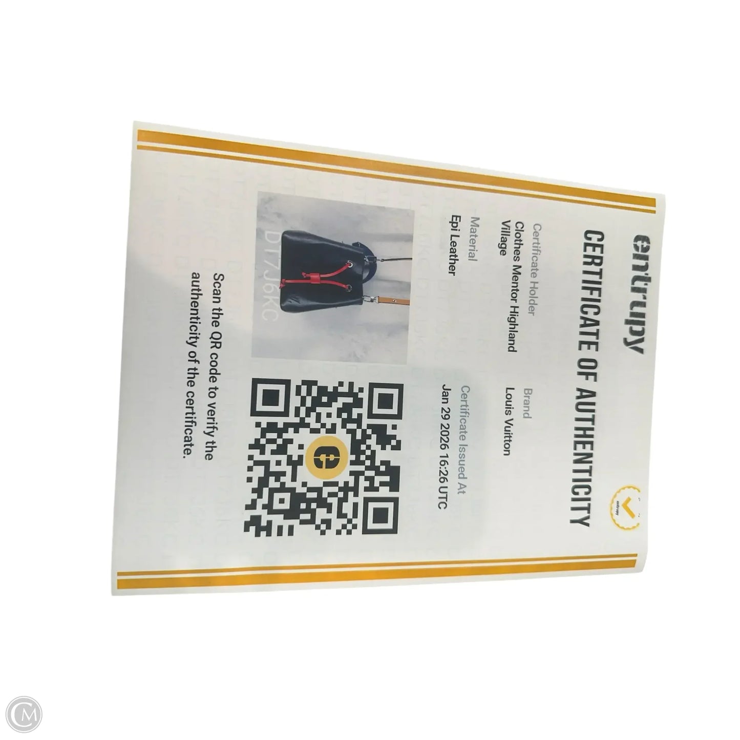 Handbag Luxury Designer By Louis Vuitton, Size: Medium