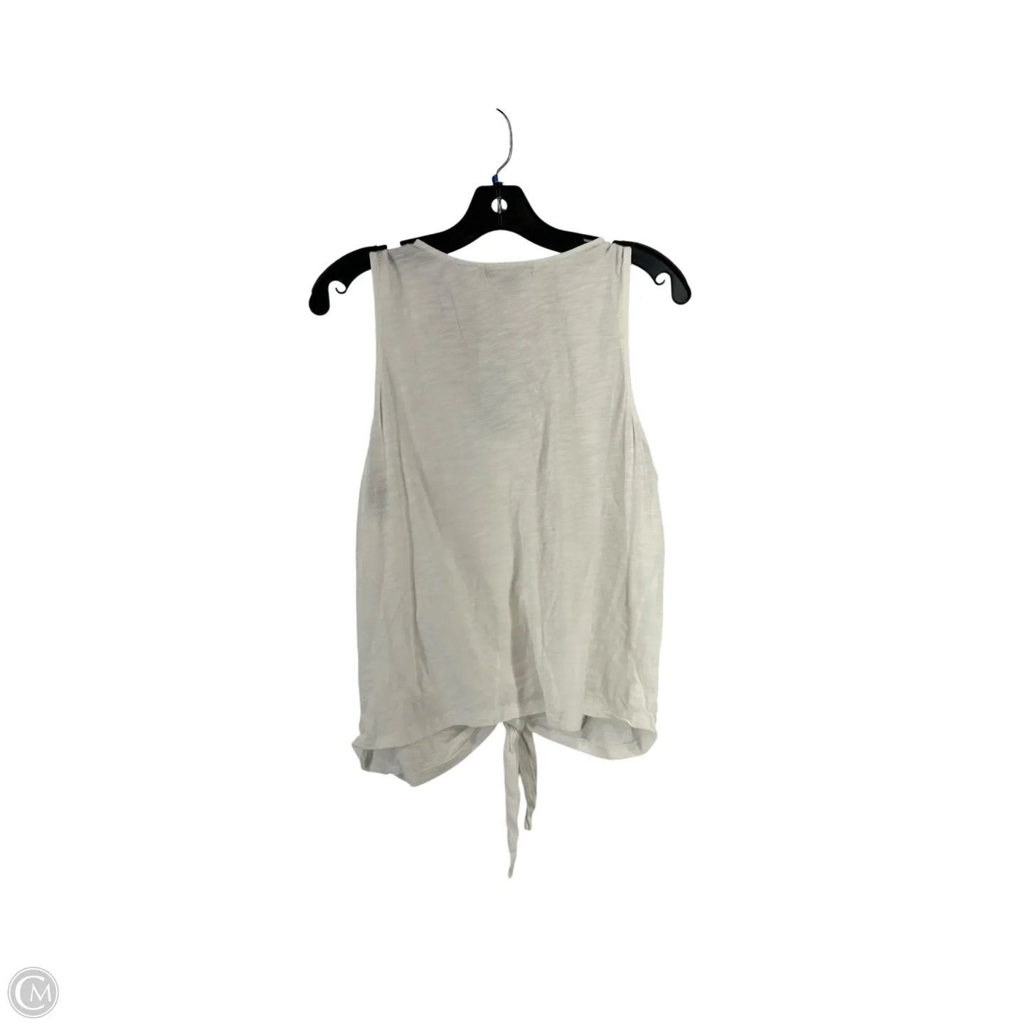 Top Sleeveless By Sanctuary In Cream, Size: L